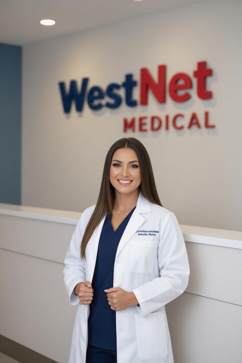 WestNet Medical clinician