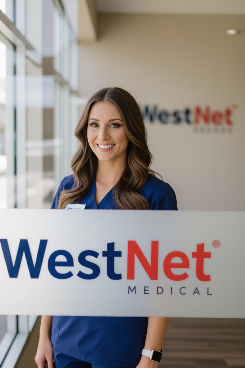 WestNet Medical front desk